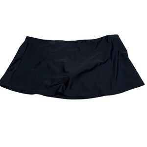 Leilani Black Swimsuit Bottom. Size 37 inch waist. Great Condition!!